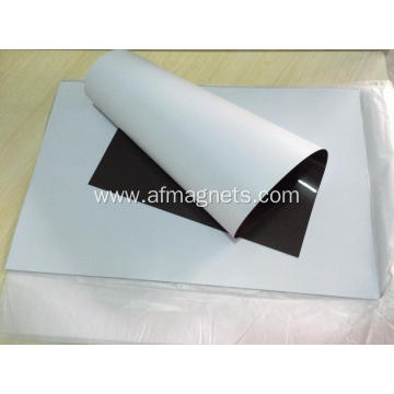 Paper Thin Magnetic Sheet